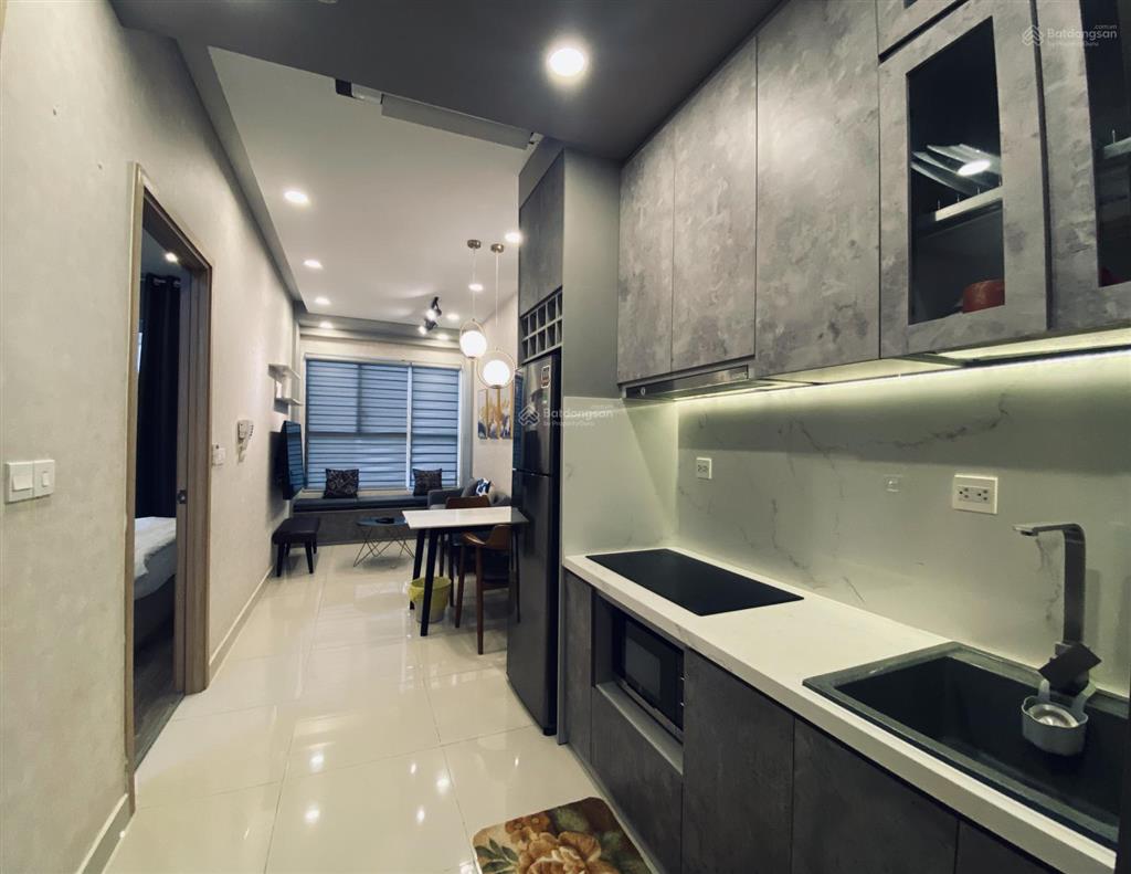 Sunrise city view, căn hộ 1pn riêng biệt cho thuê 16tr full nội thất miễn phí ql, có thể vào ở liền