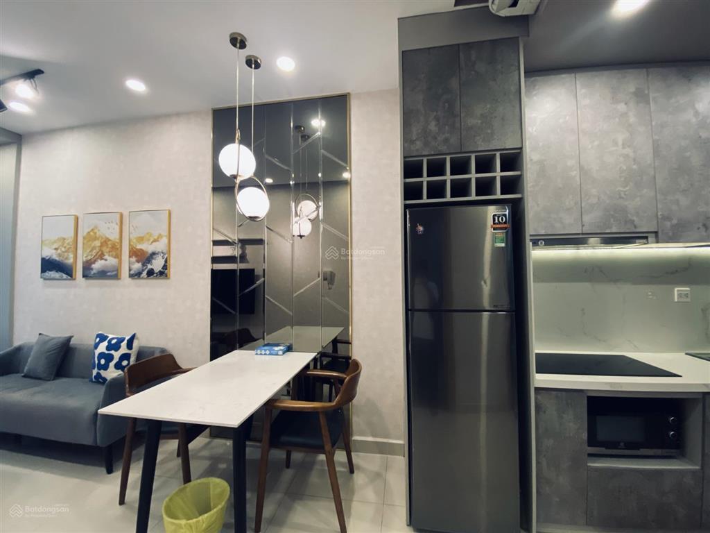 Sunrise city view, căn hộ 1pn riêng biệt cho thuê 16tr full nội thất miễn phí ql, có thể vào ở liền