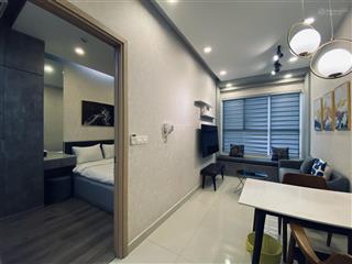 Sunrise city view, căn hộ 1pn riêng biệt cho thuê 16tr full nội thất miễn phí ql, có thể vào ở liền