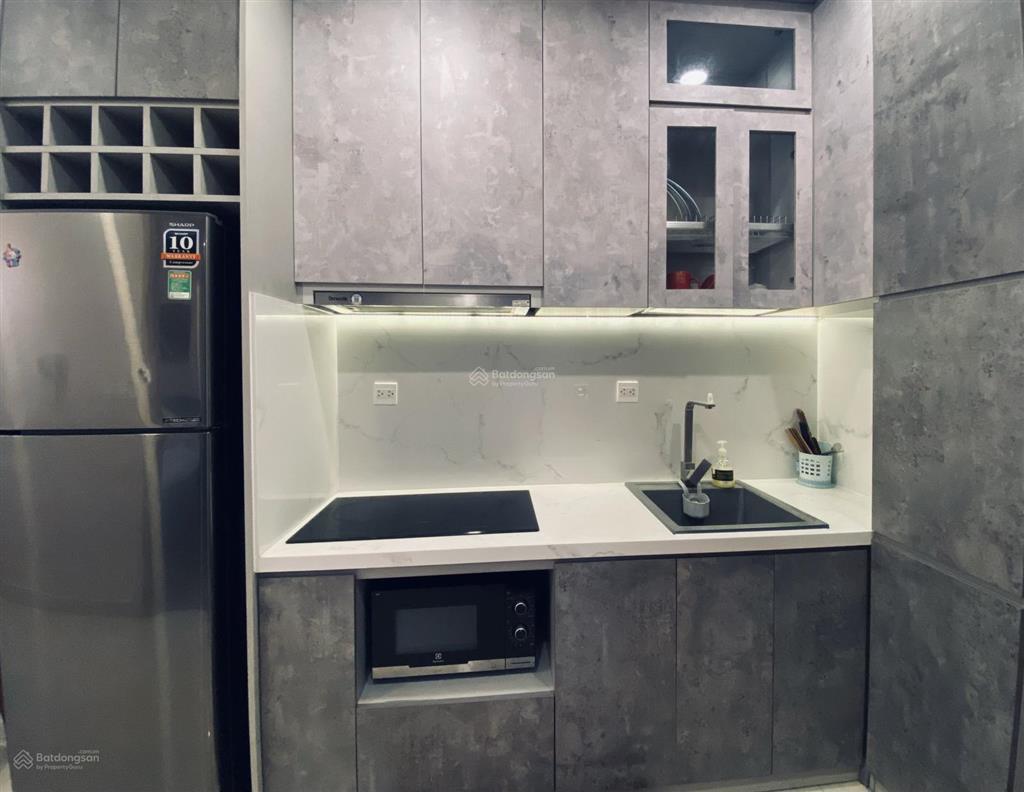 Sunrise city view, căn hộ 1pn riêng biệt cho thuê 16tr full nội thất miễn phí ql, có thể vào ở liền