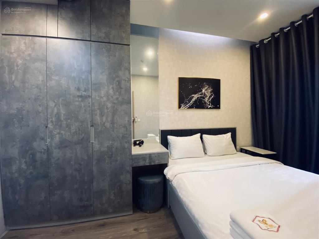 Sunrise city view, căn hộ 1pn riêng biệt cho thuê 16tr full nội thất miễn phí ql, có thể vào ở liền