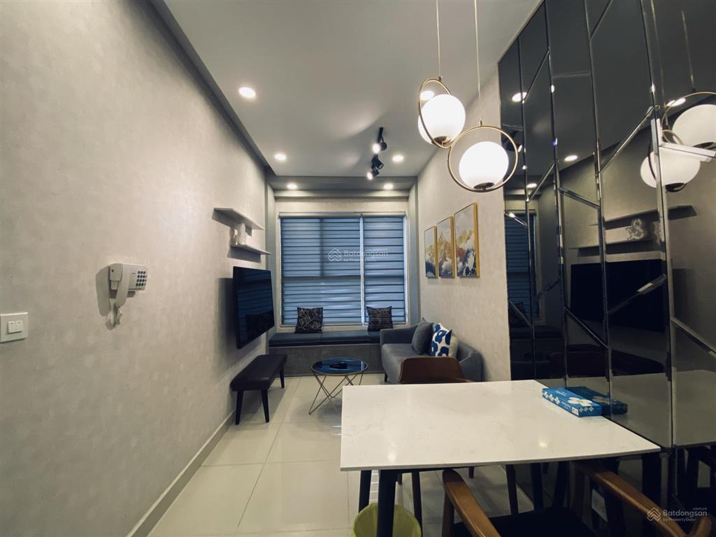 Sunrise city view, căn hộ 1pn riêng biệt cho thuê 16tr full nội thất miễn phí ql, có thể vào ở liền