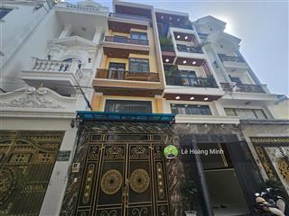 Nhà phố hiện đại 4m x 15m. xây 1 lửng 3 lầu hẻm nhựa 7m khu nhà phố đường lâm thị hố