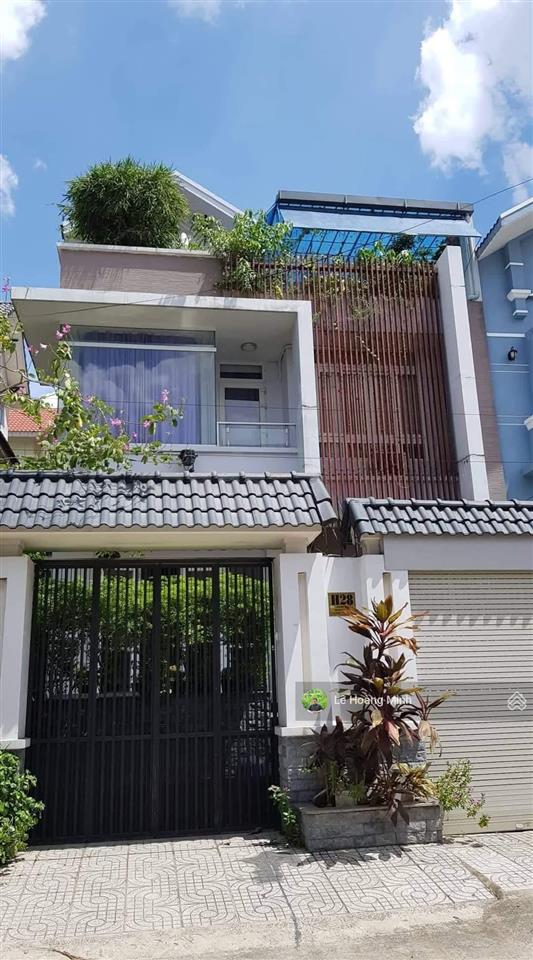 Villa đẹp 10m x 20m. 1 hầm 3 lầu khu biệt thự phú nhuận, lê thị riêng