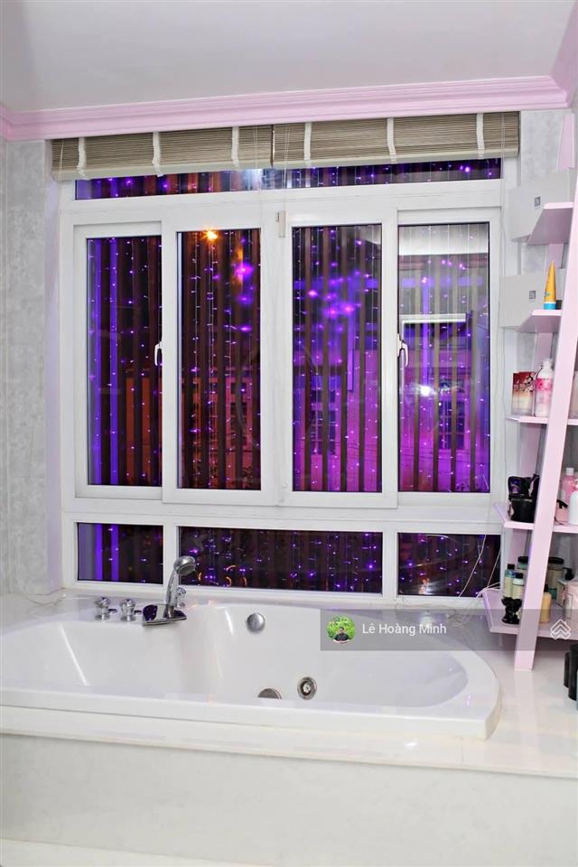 Villa đẹp 10m x 20m. 1 hầm 3 lầu khu biệt thự phú nhuận, lê thị riêng