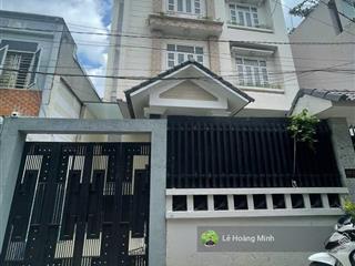 Biệt thự mini 12m x 20m. hầm 3 lầu 1/ đường dương thị mười