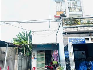Dãy trọ 4,2m x 30m. 126m2 hẻm 8m đường dương thị mười