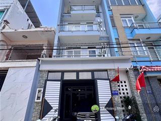 Nhà phố 5m x 20m. 3 tầng view xông viên 1/ hẻm nhựa 11m trần thị do ( ht 19)