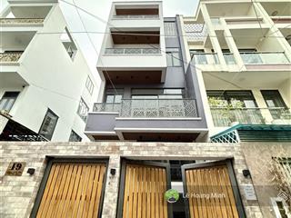 Biệt thự mini 7m x 18m. xây 1 hầm 3 lầu kdc hiệp thành city. nguyễn thị búp