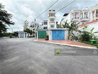 Nhà phố diện tích khủng 4,7m x 33m. 3 tầng hẻm nhựa 12m đường nguyễn ảnh thủ