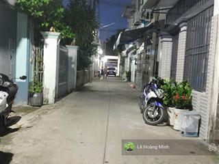 Lô đất đẹp 4m x 14m. 1/ ngắn hẻm xe hơi đường hiệp thành 13