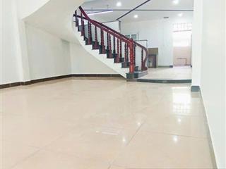 Nhà shr 5m x 30m. 130m2. đúc 1 lầu mặt tiền đường dương thị mười gần chợ hạt điều