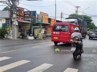 Nhà shr 8m x 45m. mặt tiền đường lê văn khương