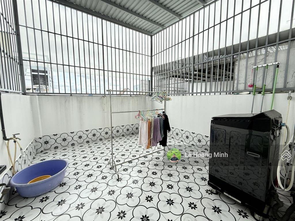 Cặp nhà phố 1 lửng 3 lầu 1/ hẻm 9m đường trương thị hoa (tth 07)