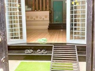 Nhà shr 5m x 15m. đúc 1 lầu mái đúc đường liên khu 2.5 ( gần bx buýt thới an )