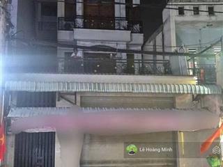 Biệt thự mini 6,8m x 25m. 3 tầng mặt tiền đường nguyễn thị kiểu ngay ngã tư chợ
