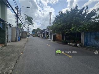 Nhà shr 6m x 25m. mặt tiền đường hiệp thành 44. đoạn gần nguyễn thị búp