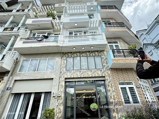 Chỉ 6,48 tỷ nhà phố 4 tầng mặt tiền đường thới an 35