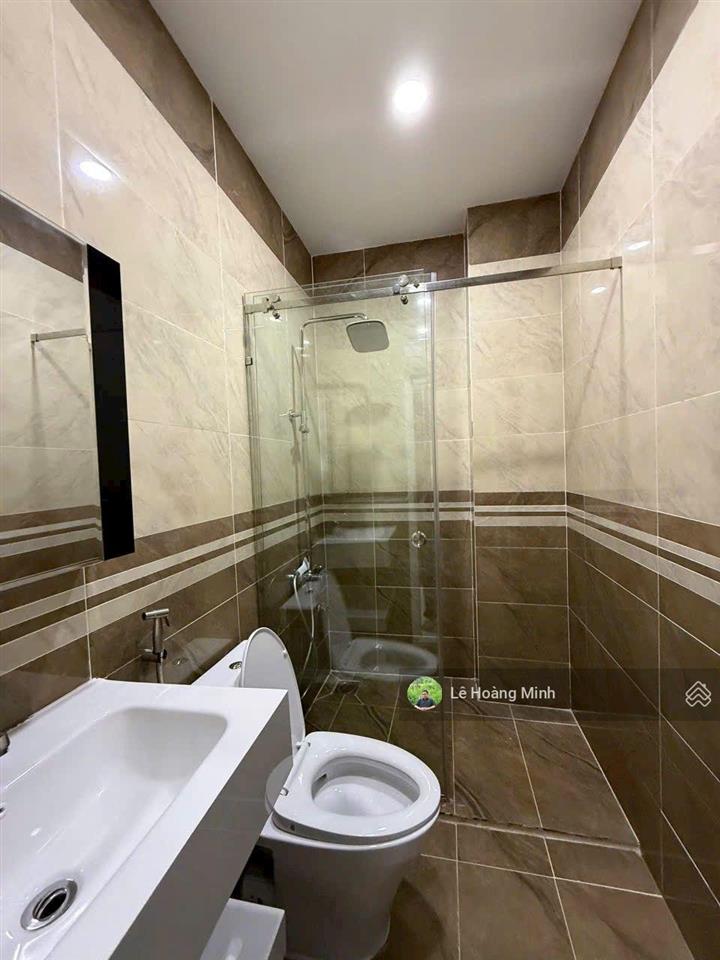 Nhà phố 3 tầng 4m x 25m. góc 2mt đường thới an 13. full nội thất