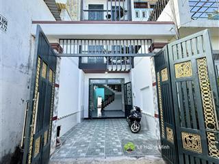 Nhà phố diện tích khủng 4m x 32m. hẻm xe hơi có sân vườn 1/ nguyễn thị búp