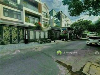 Nhà phố 3 tầng 4,5n x 22m. 1/ hẻm nhựa 12m thông đường hiệp thành 45