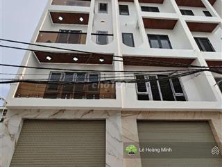 Siêu phẩm 4,2m x 16m 1 lửng 3 lầu 1/ ngắn hẻm 6m thông đường tân thới nhất 01. ngay trường chinh