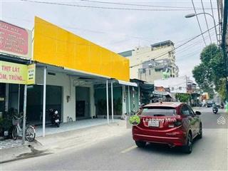 Nhà shr 13m nở hậu 20m x 40m. mặt tiền đường hiệp thành 13
