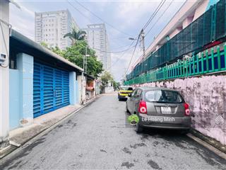 Nhà shr 6m x 34m. 200m2 thổ cư 1/ hẻm nhựa 8m thông thới an 16