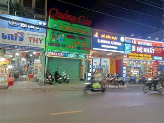Nhà shr 4,6m x 25m. đúc 1 lầu mặt tiền đường nguyễn ảnh thủ đoạn gần lê văn khương