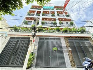 Nhà phố 4m x 16m. xây 1 lửng 3 lầu full nội thất. 1/ hẻm 6m thông đường tân chánh hiệp 18