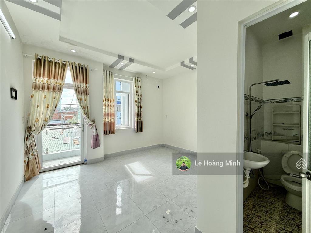 Nhà phố 3 tầng 4,5m x 13m. 1/ ngắn lê văn khương ngay nhà máy bia tiger