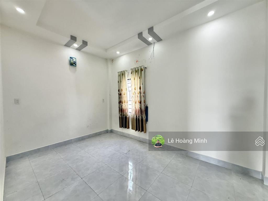 Nhà phố 3 tầng 4,5m x 13m. 1/ ngắn lê văn khương ngay nhà máy bia tiger