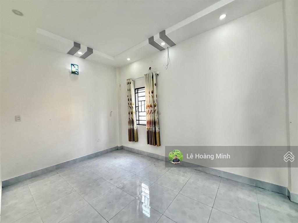 Nhà phố 3 tầng 4,5m x 13m. 1/ ngắn lê văn khương ngay nhà máy bia tiger