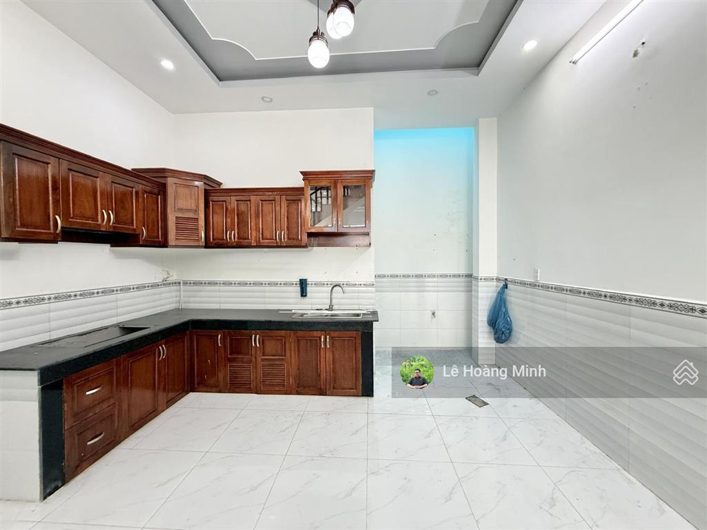 Nhà phố 3 tầng 4,5m x 13m. 1/ ngắn lê văn khương ngay nhà máy bia tiger