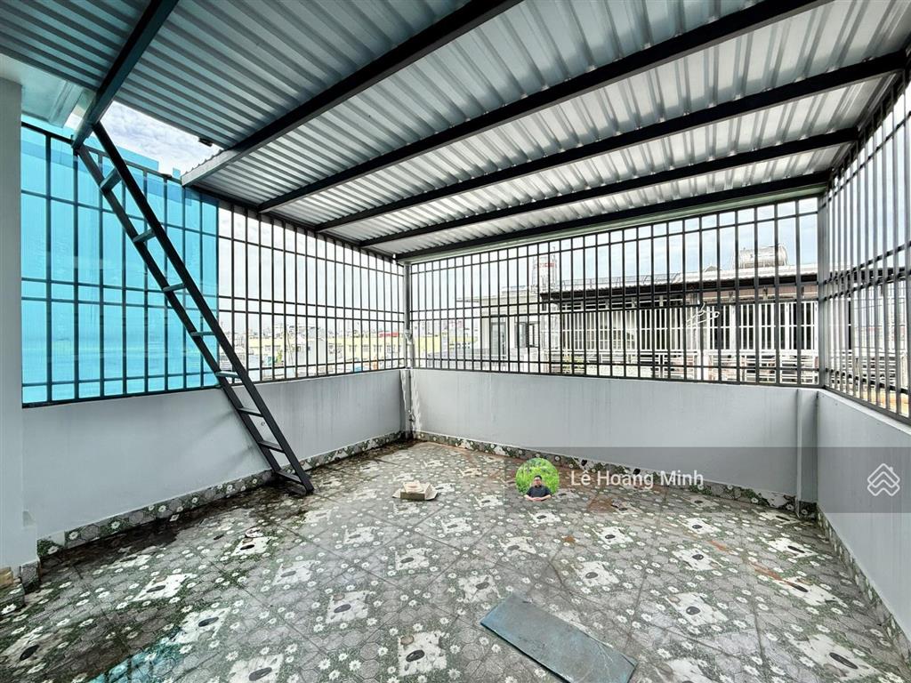 Nhà phố 3 tầng 4,5m x 13m. 1/ ngắn lê văn khương ngay nhà máy bia tiger