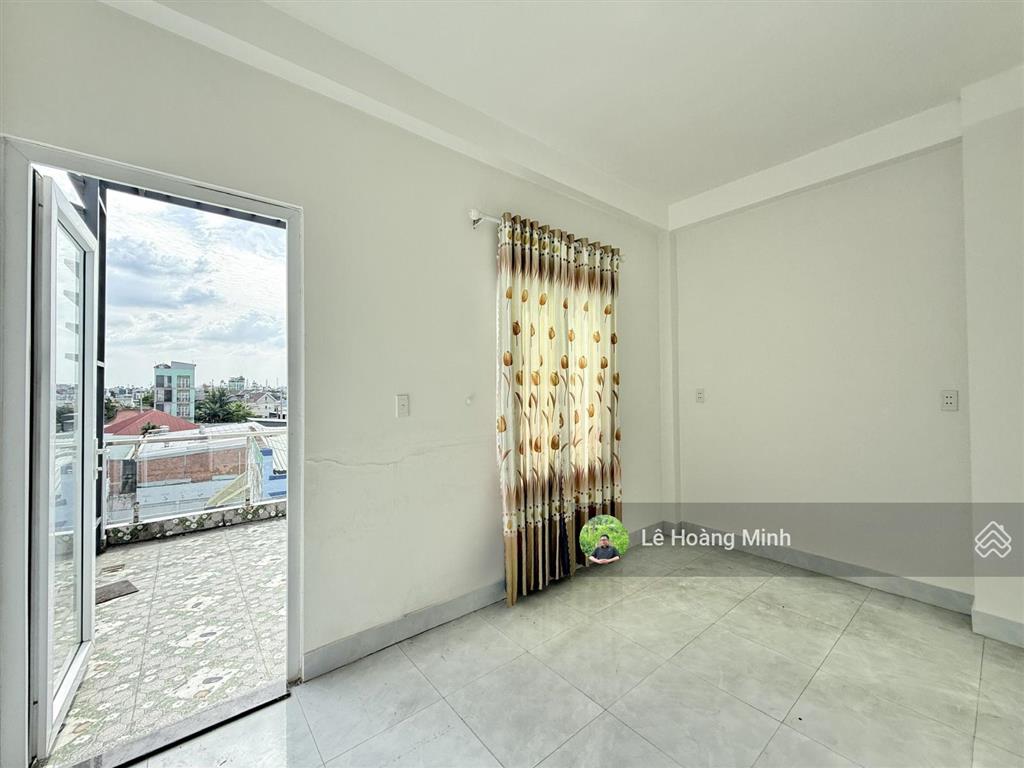 Nhà phố 3 tầng 4,5m x 13m. 1/ ngắn lê văn khương ngay nhà máy bia tiger