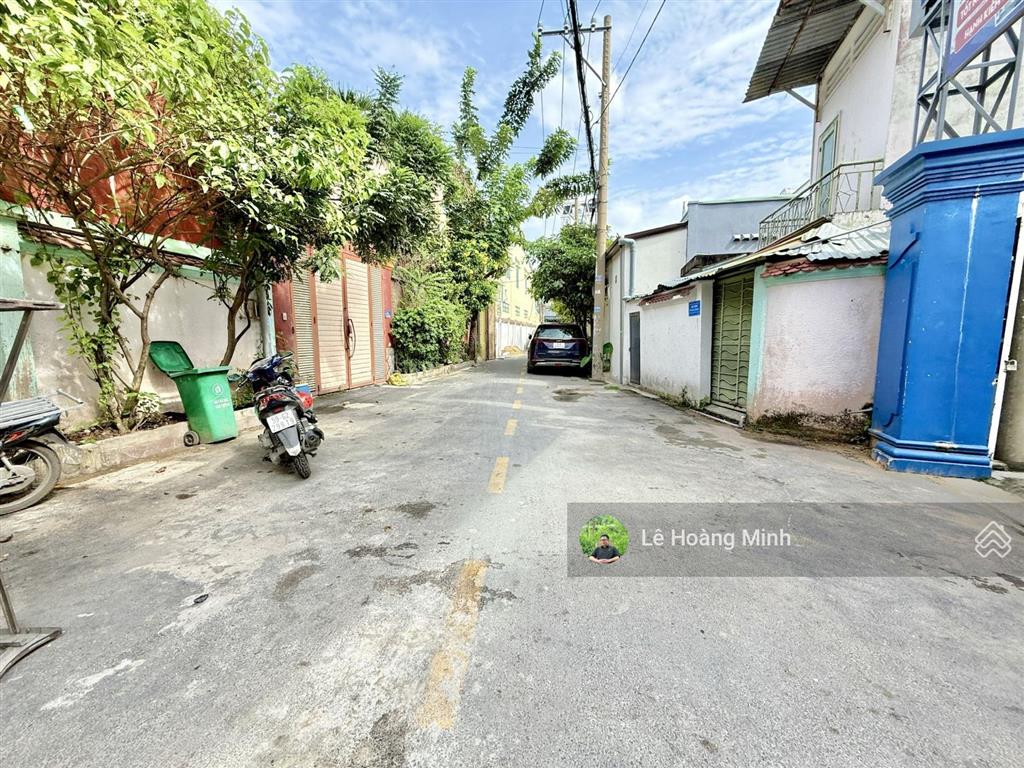 Nhà phố 3 tầng 4,5m x 13m. 1/ ngắn lê văn khương ngay nhà máy bia tiger