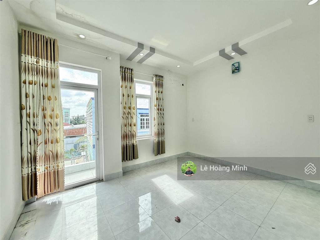 Nhà phố 3 tầng 4,5m x 13m. 1/ ngắn lê văn khương ngay nhà máy bia tiger