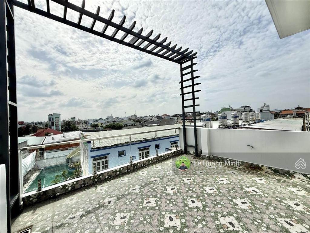 Nhà phố 3 tầng 4,5m x 13m. 1/ ngắn lê văn khương ngay nhà máy bia tiger