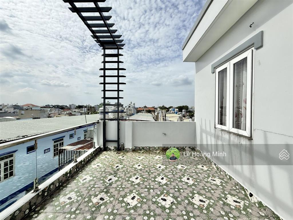 Nhà phố 3 tầng 4,5m x 13m. 1/ ngắn lê văn khương ngay nhà máy bia tiger