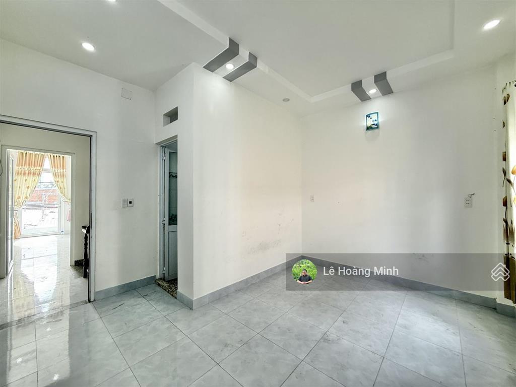 Nhà phố 3 tầng 4,5m x 13m. 1/ ngắn lê văn khương ngay nhà máy bia tiger