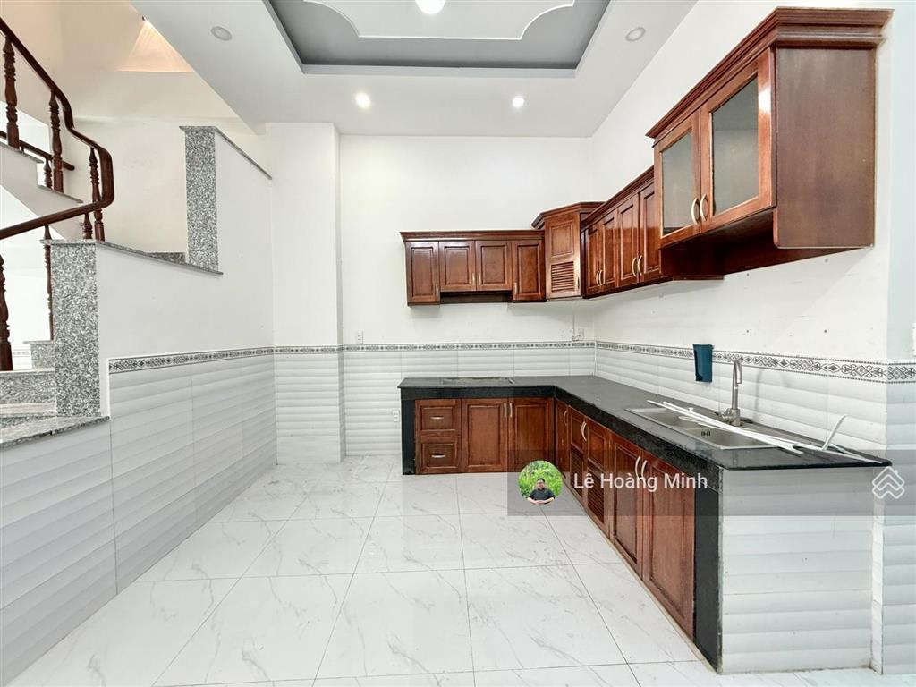 Nhà phố 3 tầng 4,5m x 13m. 1/ ngắn lê văn khương ngay nhà máy bia tiger