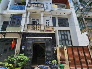Nhà phố 3 tầng khu nhà lầu hẻm 7m đường lê thị riêng. ngay trường nguyễn trung trực