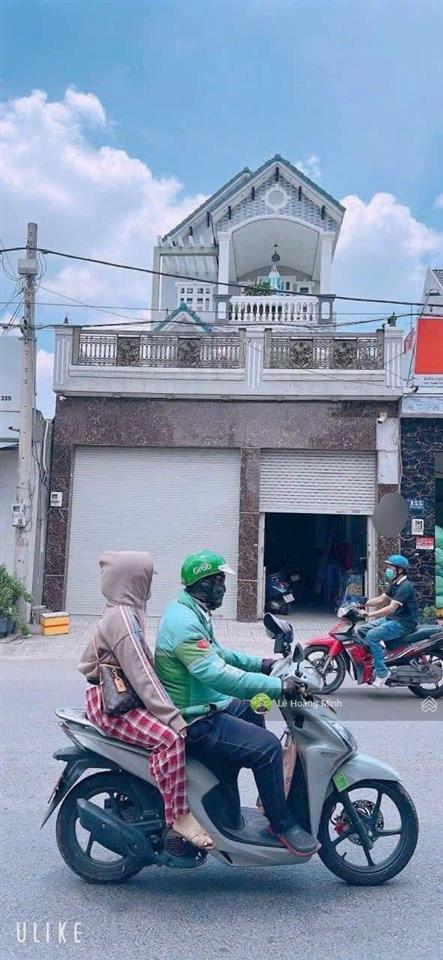 Biệt thự mini 6,6m x 28m. 3 tầng mặt tiền đường trương thị hoa (tth 07). ngay st metro