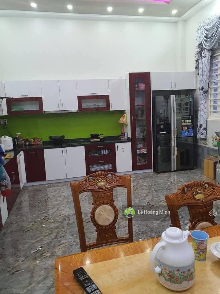 Biệt thự mini 6,6m x 28m. 3 tầng mặt tiền đường trương thị hoa (tth 07). ngay st metro