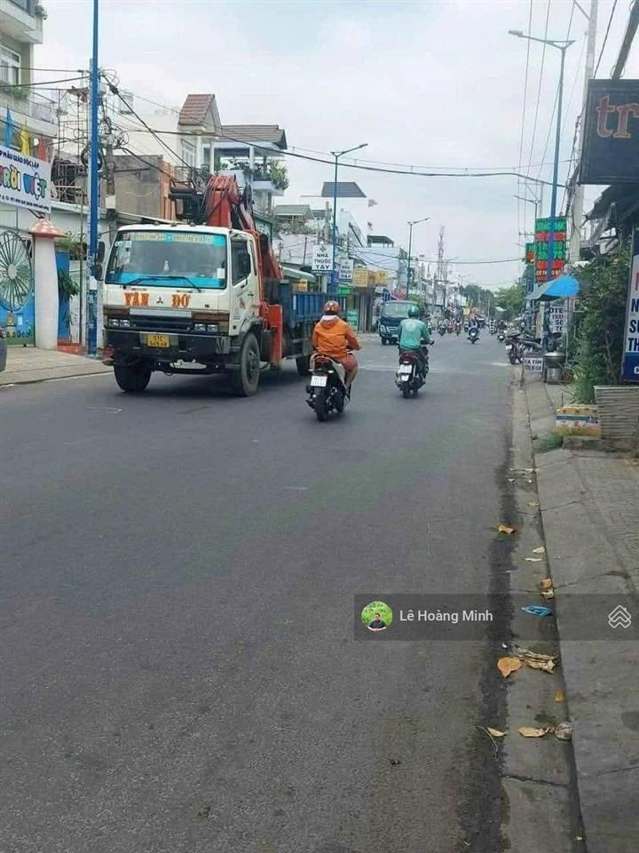 Biệt thự mini 6,6m x 28m. 3 tầng mặt tiền đường trương thị hoa (tth 07). ngay st metro