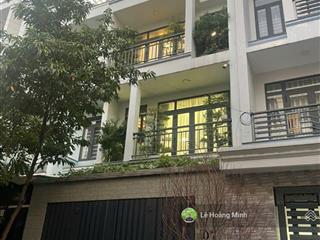 Nhà phố 5m x 19m. 3 tầng kdc hiệp thành city đường nguyễn thị búp.