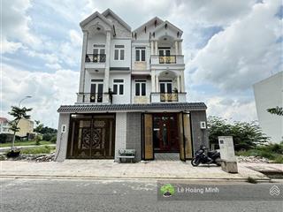 Cặp siêu phẩm shr 4.4m x 19m. 3 tầng kdc hà đô 1/ lê thị riêng đường nhựa 12m thông