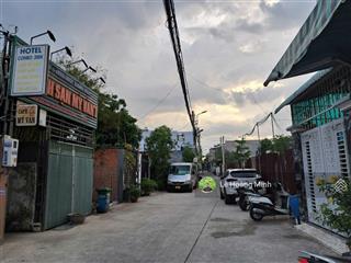 Lô đất đẹp 4m x 25m. 100m2. 1/ hẻm 8m thông đường lê thị riêng