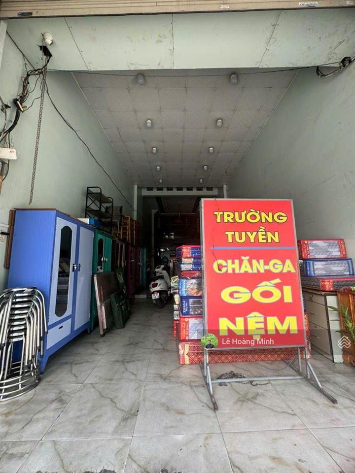 Nhà phố 3 tầng 4,3m x 26m. mặt tiền đường nguyễn ảnh thủ sát bên ngân hàng sacombank